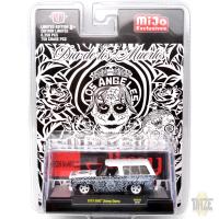 1973 GMC JIMMY SIERRA ” Dia De Los Muertos ”CHASE