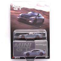 NISSAN GT-R NISMO 2024 NISMO (STEALTH GRAY)