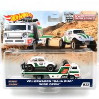 VOLKSWAGEN BAJA BUG - WIDE OPEN