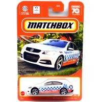 HOLDEN VF COMMODORE SSV