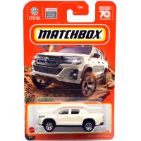 2018 TOYOTA HILUX (WHITE)