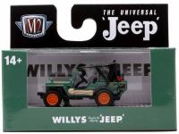 1944 WILLYS MB JEEP