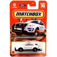 2016 FORD INTERCEPTOR UTILITY