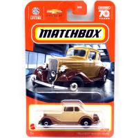 1934 CHEVY MASTER COUPE