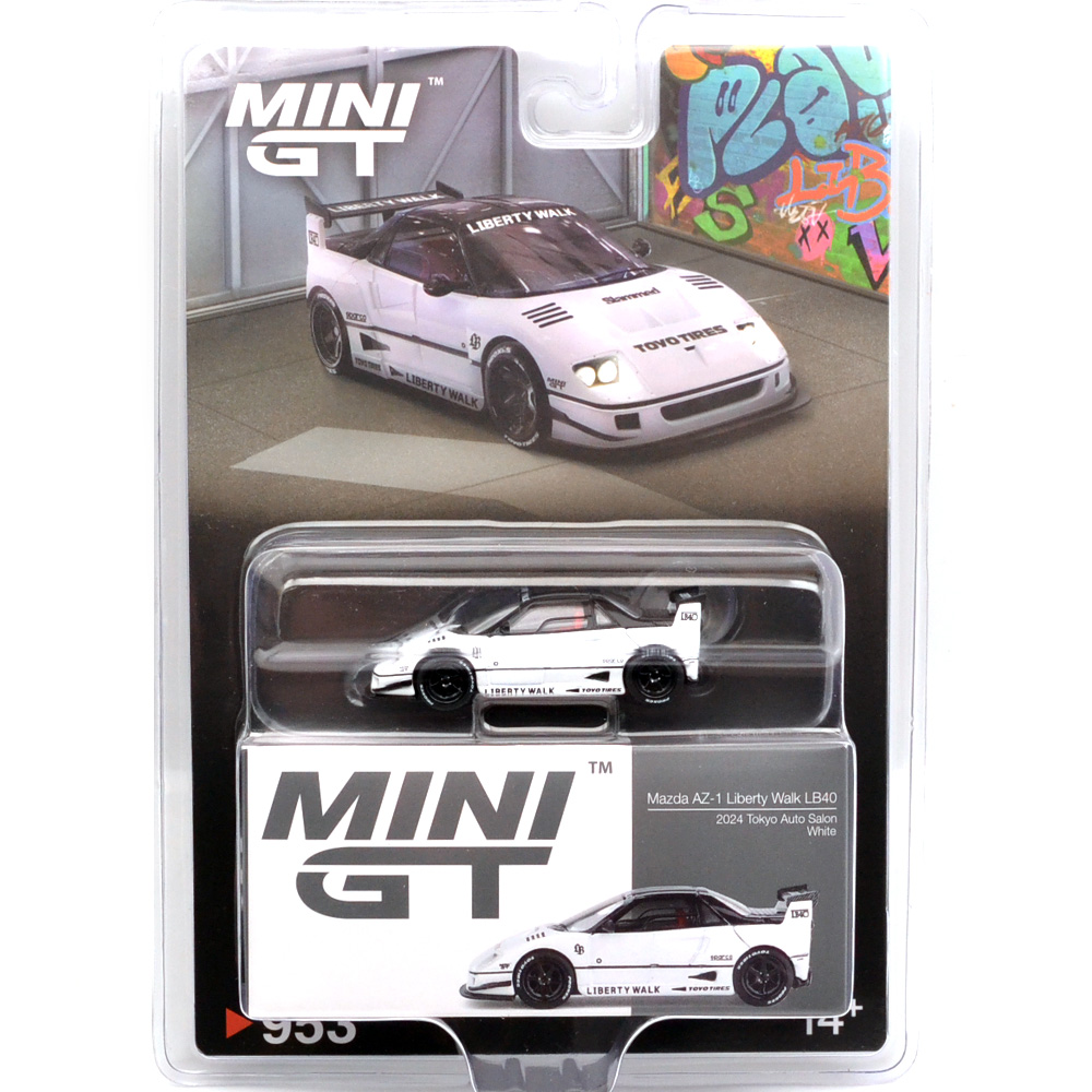 LBWK MINI GT他 11台セット LBWK MINI GT他 11台セット