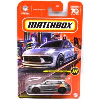 PORSCHE MACAN S - SUPER CHASE CAR