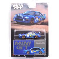 SUBARU IMPREZA WRC98 #3 1999 RALLY MONTE-CARLO 3rd