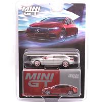 MERCEDES-BENZ EQS 580 4MATIC (RED METALLIC) CHASE