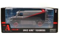 THE A-TEAM - 1983 GMC VANDUTA