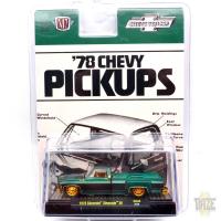 1978 CHEVROLET SILVERADO 30 (CHASE CAR)