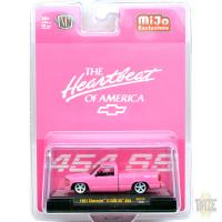 MiJo EXCLUSIVE -1991 CHEVROLET C1500 SS 454 (PINK