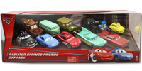 RADIATOR SPRINGS FRIENDS GIFT PACK
