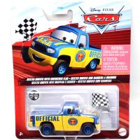 DEXTER HOOVER W/CHECHERD FLAG