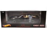 KNIGHT RIDER PONTIAC TRANS AM KITT