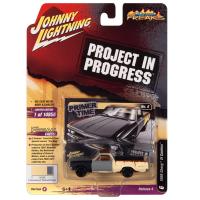 1966 CHEVROLET EL CAMINO (LEMONWOOD YELLOW