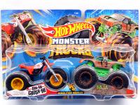 DEMOLITION DOUBLES - TRI CRUSH-ME VS BAJA BUSTER