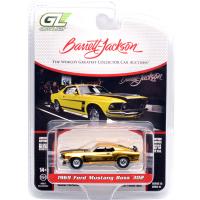 1969 FORD MUSTANG BOSS 302 (CHASE CAR)