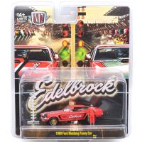 WAL-MART EXCLUSIVE - 1969 FORD MUSTANG FUNNY CAR