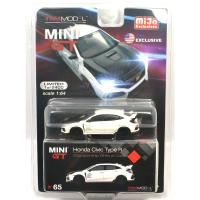 HONDA CIVIC TYPE R(FK8) CHAMPIONSHIP WHITE W/CARB