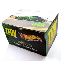 FOX BOX - TFOX BRAND X HOTWHEELS GUACZILLA 2.0