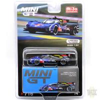 CADILLAC V-SERIES .R #02 2023 LE MANS 24Hrs 3rd PL