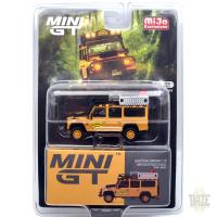 LAND ROVER DEFENDER 110 1989 CAMEL TROPHY TEAM JP