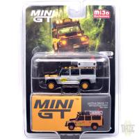 LAND ROVER DEFENDER 110 1989 CAMELTEAM JP(CHASE CA