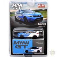 HONDA CIVIC TYPE R #3 2023 PACE CAR (BLUE)