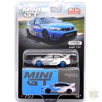 HONDA CIVIC TYPE R #3 2023 PACE CAR (BLUE)(CHASE C