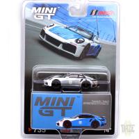 PORSCHE 911 TURBO S SAFETY CAR 2023  (CHASE CAR)