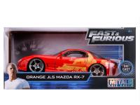 ORANGE JULIUS’S MAZDA RX-7