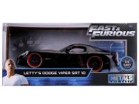 LETTY'S DODGE VIPER SRT 10