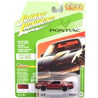 1984 PONTIAC FIREBIRD T/A (AUTUMN MAPLE FIREMIST)