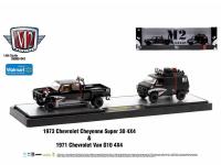 WAL-MART EXCLUSIVE - 1973 CHEVROLET CHEYENNE SUPER