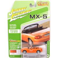 1999 MAZDA MX-5 MIATA (CUSTOM AMBER METALLIC)