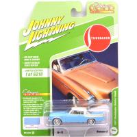 1957 STUDEBAKER GOLDEN HAWK (WEDGEWOOD BLUE)