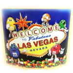 BLANKET - LAS VEGAS