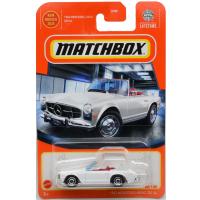 1963 MERCEDES-BENZ 230 SL