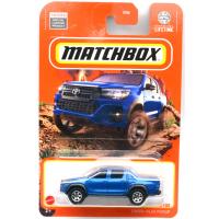 TOYOTA HILUX PICKUP (BLUE)