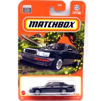 1994 LEXUS LS 400 (BLACK)