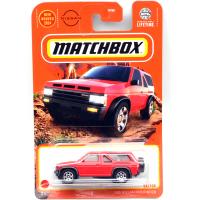 1985 NISSAN PATHFINDER