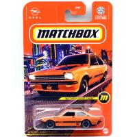 1975 OPEL KADETT C GT/E (SUPER CHASE CAR)