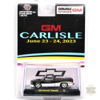 CARLISLE GM NATIONALS EX-1993 CHEVROLET SILVERADO