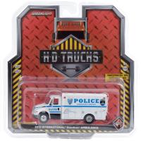 2013 INTERNATIONAL DURASTAR AMBULANCE  - NYPD