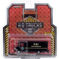 2019 STEP VAN-FBI BOMB TECHNICIANS