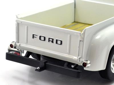 1953 FORD F100 - SO-CAL SPEED SHOP PUSH TRUCK