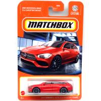 2020 MERCEDES-BENZ CLA SHOOTING BRAKE