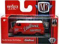 EDELBROCK-1963 FORD ECONOLINE DELIVERY VAN(CHASE
