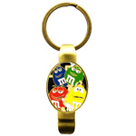  KEY CHAIN - BOTTLE OPENER