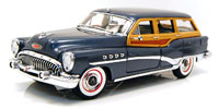 1953 BUICK ESTATE WAGON LIMITED EDITION